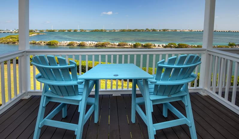 Hawks Cay Marina Village - Deck